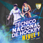 Técnico Nacional de Hockey sobre Césped Nivel 1 - Iniciación