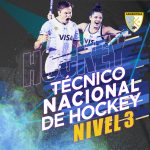 Técnico Nacional de Hockey sobre Cesped Nivel 3 - RENDIMIENTO EN EL HOCKEY
